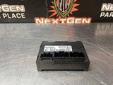 2011 CHEVY SILVERADO 2500 TRANSFER CASE CONTROL MODULE 24252878 OEM #1268