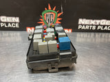 2007 C6 CORVETTE ENGINE BAY FUSE BOX OEM #1080
