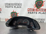 2001 C5 CORVETTE CLUSTER WITH BEZEL OEM 109,421 MILES #540