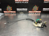1999 C5 CORVETTE IGNITION SYSTEM WITH KEY 10246848 OEM #963