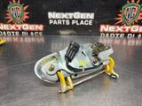04 PONTIAC GTO DRIVER SIDE LH EXTERIOR DOOR HANDLE YELLOW OEM #1269