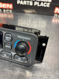 97-04 C5 CORVETTE CLIMATE CONTROL HVAC OEM 09352181 #1150