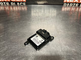 05-13 C6 CORVETTE RH PASSENGER OCCUPANCY SENSOR SEAT MODULE OEM 10334284 #998