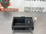 08-09 PONTIAC G8 CENTER CONSOLE STORAGE COMPARTMENT OEM 92206136 #555