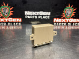 05-13 C6 CORVETTE RH HEATED SEAT CONTROL MODULE OEM 10399538 #998