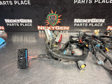 1998 C5 CORVETTE MANUAL ENGINE HARNESS OEM #1380