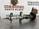 2008 FORD F250 F350 STEERING COLUMN ASSEMBLY W/ IGNITION OEM #349