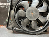 2005- 2013 C6 CORVETTE AUTO ELECTRIC RADIATOR FAN WITH SHROUD #1194