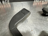2009 FORD F350 RH/LH PILLAR GRAB ASSIST HANDLE SET BLK OEM #941