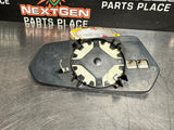 2014 CAMARO SS RH PASSENGER SIDE POWER HEATED MIRROR GLASS #1008