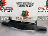 05-13 C6 CORVETTE LOWER FRONT RADIATOR AIR DUCT BUMPER EXTENSION 10350998 #3811