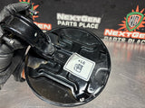 2007 FORD MUSTANG SHELBY GT FUEL DOOR LID W GAS CAP OEM #3894