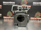 2010 CAMARO SS STEERING COLUMN COVER WITH CLUSTER BEZEL TRIM OEM #1006