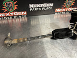 2008 C6 CORVETTE POWER STEERING RACK OEM #1266
