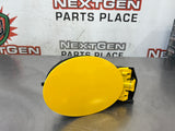 97-04 C5 CORVETTE FUEL DOOR GAS COVER MILENNIUM YELLOW OEM #605