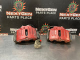 04 PONTIAC GTO FRONT BRAKE CALIPERS OEM #1191