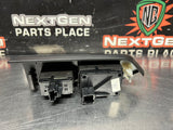 2011 FORD MUSTANG CONVERTIBLE DRIVER LH WINDOW CONTROL SWITCH OEM #1557