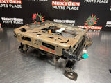11-14 FORD MUSTANG LH DRIVER POWER SEAT TRACK OEM #675