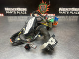 2008 FORD F350 LH DRIVER FRONT DOOR WIRING HARNESS OEM 8C3T-14631-CG #1039