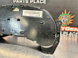 2005 GMC SIERRA 2500HD 6.6 LLY DIESEL CLUSTER OEM #1161