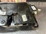 2008 C6 CORVETTE REAR TRUNK HATCH RELEASE ASSEMBLY OEM #1266