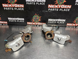 2007 C6 CORVETTE EXHAUST MANIFOLDS OEM #1549