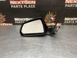 2012 CADILLAC CTS-V DRIVERS SIDE MIRROR BLACK OEM 22776959 #1592
