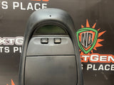 2004 FORD F250 F350 HARLEY EDITION OVERHEAD CONSOLE WITH DIGITAL DISPLAY OEM 945