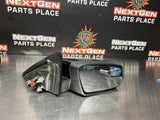 10-14 FORD MUSTANG GT RH PASSENGER SIDE VIEW MIRROR BLCK OEM #847