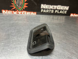 17 C7 CORVETTE Z06 RH PASSENGER SIDE DOOR LATCH LOCK COVER PANEL 23365734 OEM #1181