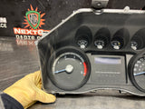 2016 FORD F250 F350 DIESEL INSTRUMENT CLUSTER FC3T-10849-FC OEM #1370