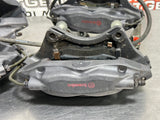 2015 CAMARO SS BREMBO BRAKE CALIPERS FRONT AND REAR OEM #339