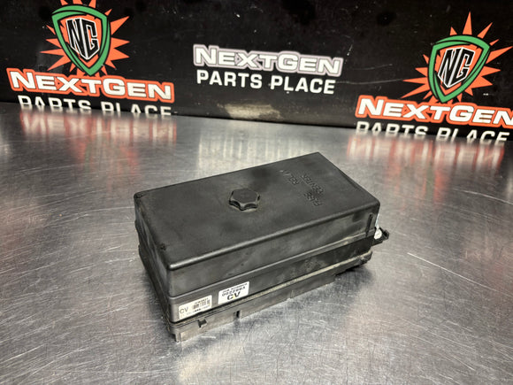 1998 C5 CORVETTE INTERIOR CABIN FUSE BOX 12193837 OEM #1150