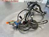 2008 FORD F250 XLT LF DRIVER DOOR WIRING HARNESS OEM #513