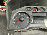 08 09 10 FORD F250 F350 SUPERDUTY DIESEL 6.4 A/T INSTRUMENT CLUSTER OEM #1332