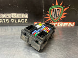 2013 CHEVY SILVERADO CABIN FUSE BLOCK 22925213 OEM #1272