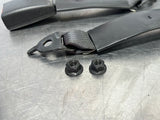 2011 MUSTANG GT FRONT AND REAR SEAT BELTS OEM #450