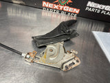 97-04 C5 CORVETTE EMERGENCY E-BRAKE HANDLE LEVER ASSEMBLY BLCK OEM #1303