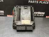 2008 GMC 3500 DURAMAX PCM W/BRACKET 12617082 OEM #1085