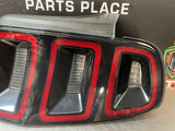 2014 MUSTANG GT TAIL LIGHTS OEM #1253