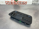 2017 CAMARO SS JET BLCK DOME LIGHT W SUNROOF SWITCH OEM 84026942 #668