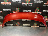 2006 PONTIAC GTO SPOILER SPICE RED OEM #1293