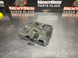 2010 CAMARO SS ECM MODULE BRACKET OEM 92235375 #1184