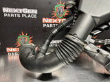 2012 FORD MUSTANG GT AIR BOX INTAKE CLEANER FILTER W MAF/ SOUND TUBE OEM #847