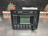 2006 PONTIAC GTO BLAUPUNKT RADIO 6 DISC CD CHANGER OEM 92189408 #1522