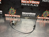 14-19 C7 CORVETTE REAR TRUNK GATE HATCH LOCK CYLINDER W KEY #1181