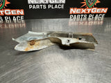 1997-2004 C5 CORVETTE FRONT LH DRIVER SIDE BUMPER TO FENDER BRACKET OEM #781
