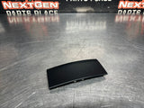 08-09 PONTIAC G8 CENTER CONSOLE REAR TOP TRIM OEM #1423