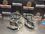 2010 CAMARO SS BREMBO BRAKE CALIPERS FRONT AND REAR OEM #1441