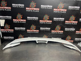 2019 FORD MUSTANG GT PERFORMANCE PACK 1 REAR SPOILER WHITE OEM #1617